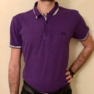 🔥 Hugo Boss polo shirt